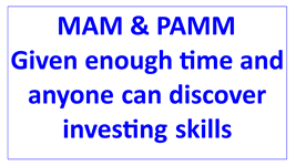 anyone can discover investing skills en